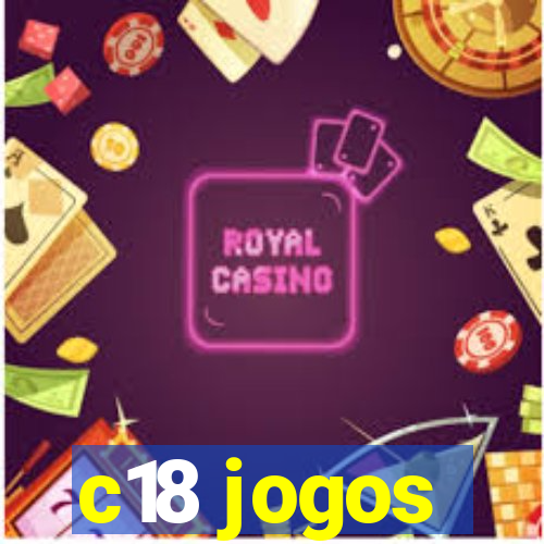 c18 jogos